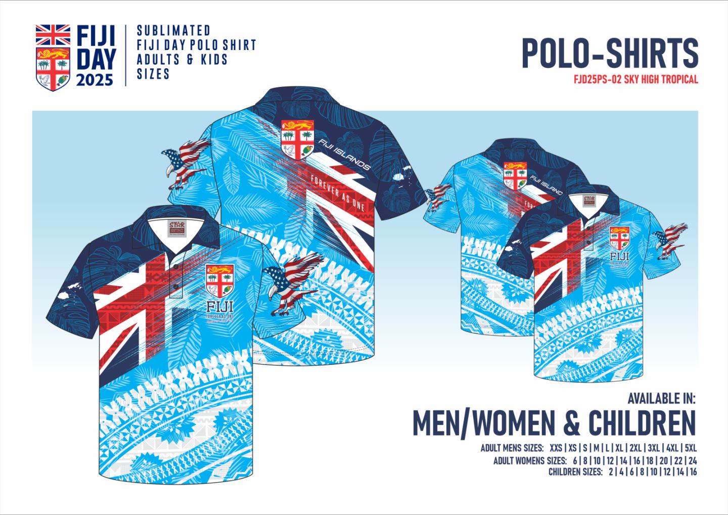 Fiji Day Shirt 5